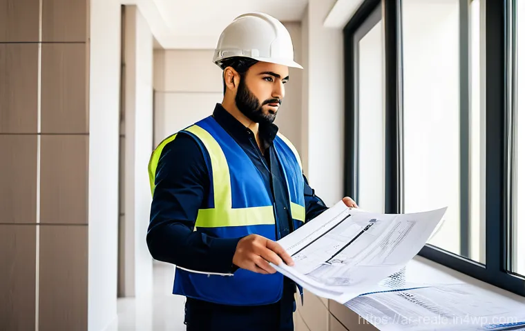 부동산 투자 시 필수 체크리스트 - **Prompt:** A breathtaking, cinematic aerial view of a vibrant, rapidly developing city in the Middl...