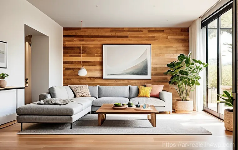 부동산 투자 및 관련 기술 혁신 - AI-Powered Real Estate: Global Investment Hub**

"An interior scene depicting a high-tech, collabora...