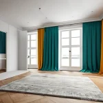 Home 14 부동산 투자와 위험 관리 전략 - Here are three detailed image generation prompts in English, inspired by the themes of real estate i...