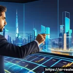 Home 12 부동산 투자에 대한 경제학적 접근 - **Prompt 1: The Pulse of the Market and Key Indicators**
A vibrant, dynamic illustration depicti...