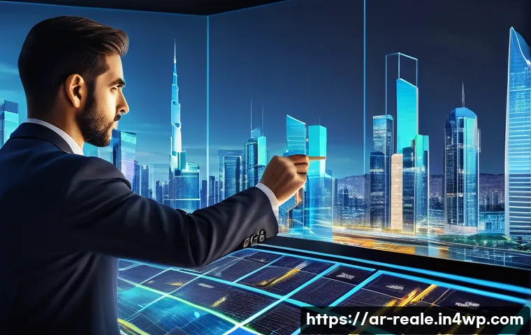 부동산 투자에 대한 경제학적 접근 - **Prompt 1: The Pulse of the Market and Key Indicators**
    A vibrant, dynamic illustration depicti...