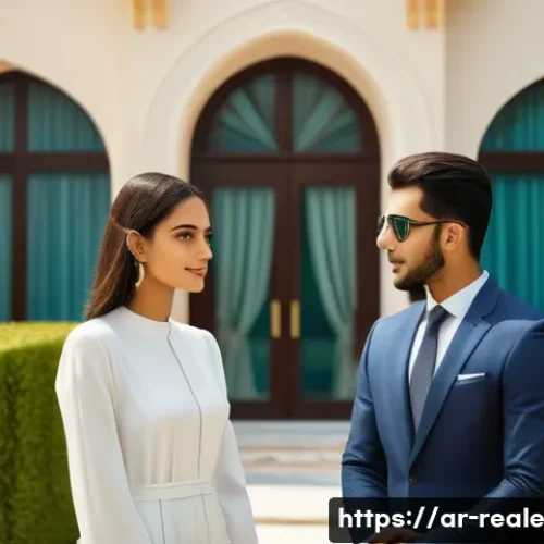 Home 23 부동산 투자 시 실수 피하기 - **Prompt 1: Emotional vs. Analytical Decision**
"A vibrant, eye-level, wide shot depicting a sty...